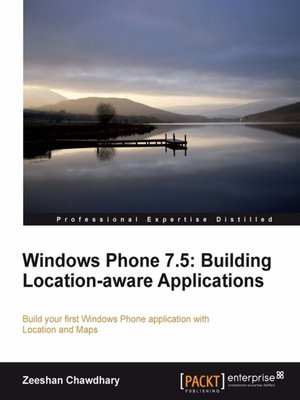 cover image of Windows Phone 7.5